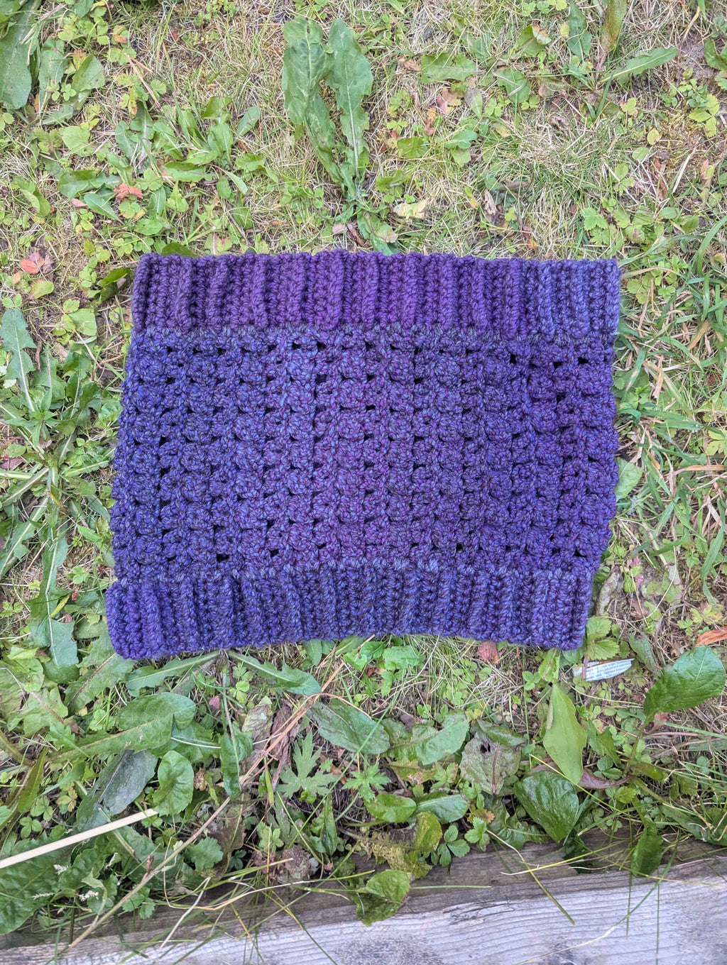 Cowl Set - Royalty